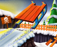 Play Snow Rider 3D now!