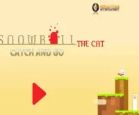 Snowball The Cat Catch and Go