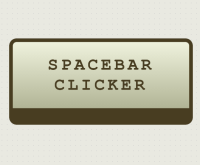 Play Spacebar Clicker now!