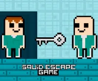 Squid Escape Game