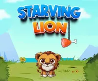 Play Starving Lion now!