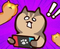 Stealth Master Sneak Cat