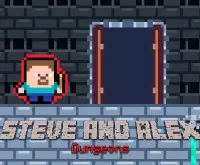 Steve and Alex Dungeons