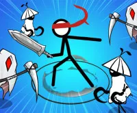Stickman Rogue Online