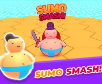 Play Sumo Smash! now!