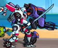 Super Megabot Adventure