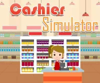 Supermarket Cashier Simulator