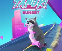 Tanuki Sunset