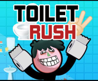 Play Toilet Rush 2 now!
