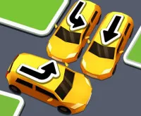 Traffic Escape Puzzle