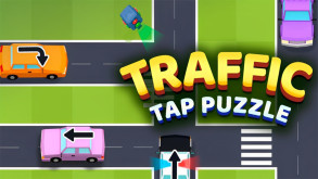 Traffic Tap Puzzle