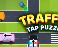 Play Traffic Tap Puzzle now!