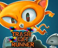 Trash Cat Runner