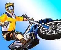 Trial Bike Epic Stunts