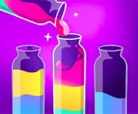 Water Color Sort Game