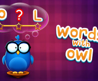 Play Words with Owl now!