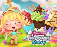Yummy Ice Cream Factory