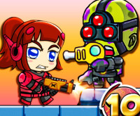 Play Zombie Mission 10 now!