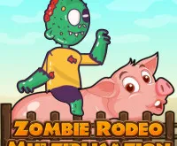Zombie Rodeo Multiplication