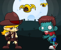 Play Zombie Treasure Adventure now!